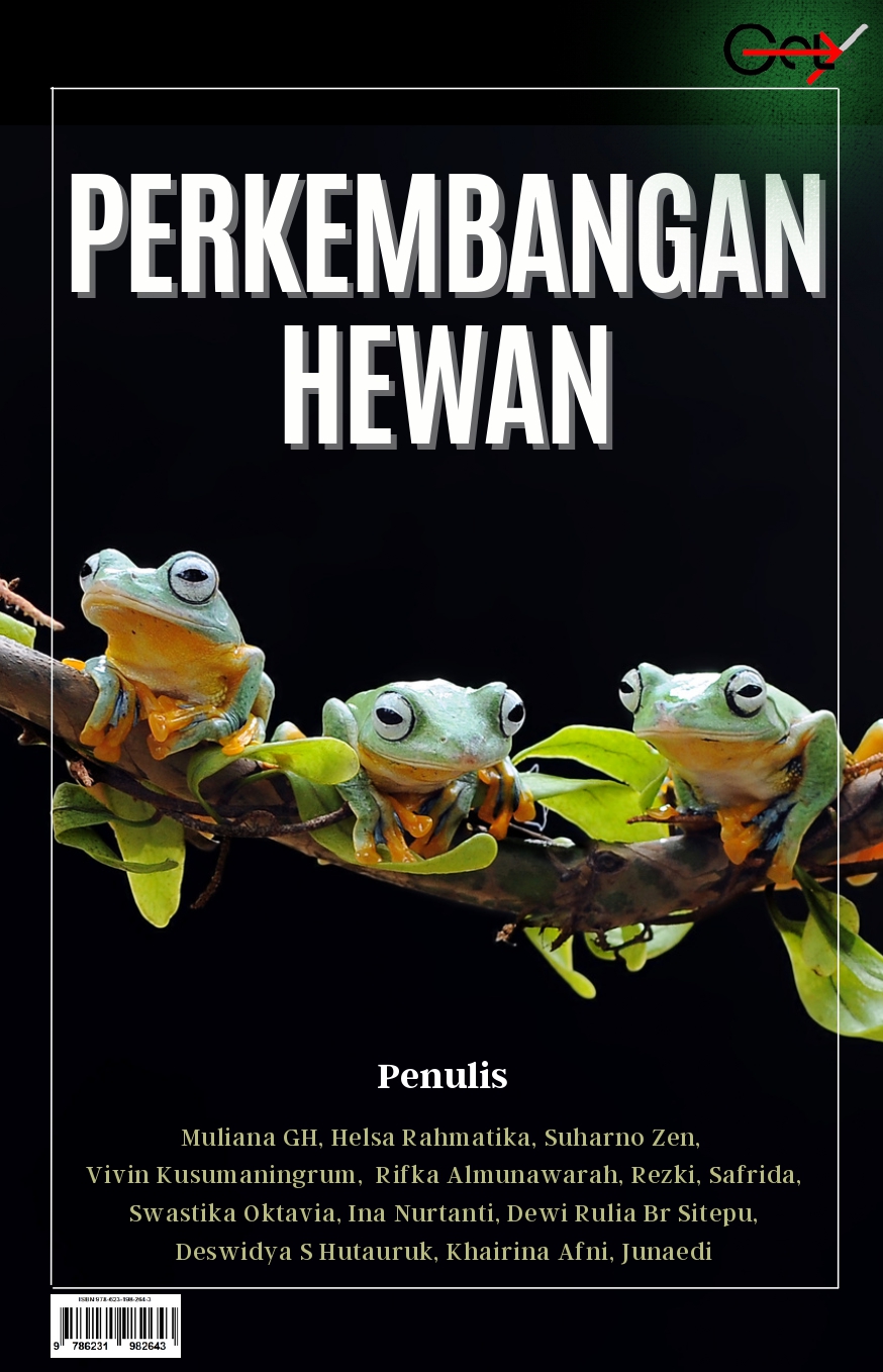 PERKEMBANGAN HEWAN